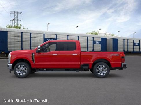New 2026 Ford F250 Lariat w/ Chrome Package image 3
