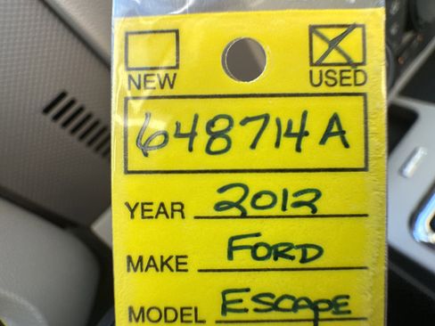 Used 2012 Ford Escape XLT image 17