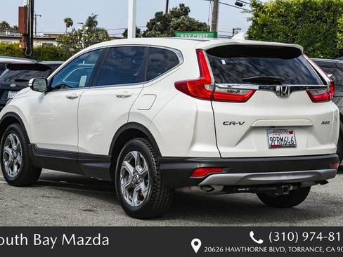 Used 2018 Honda CR-V EX-L image 6