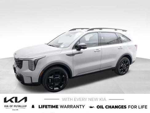 New 2026 Kia Sorento SX Prestige AWD/4WD image 8