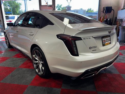 Used 2021 Cadillac CT5 Sport image 5