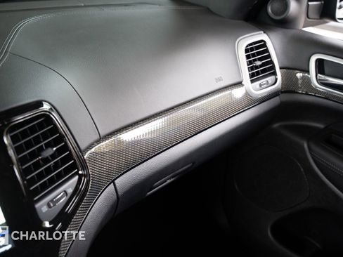 Used 2021 Jeep Grand Cherokee Trackhawk w/ Trailer Tow Group IV image 26