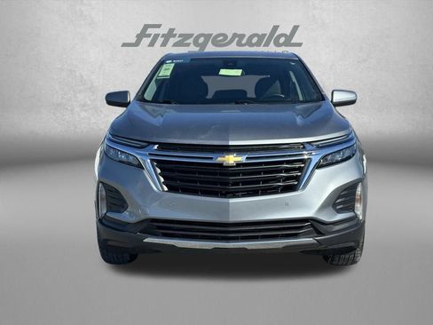 Certified 2024 Chevrolet Equinox LT image 3