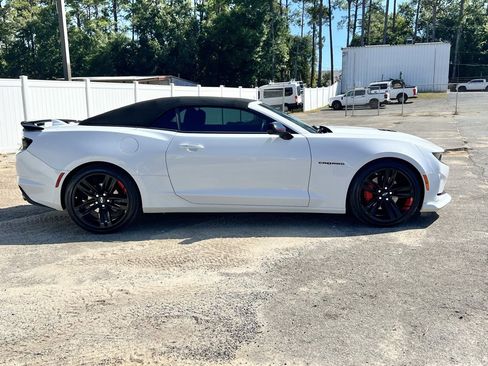 Used 2023 Chevrolet Camaro LT w/ Redline Edition image 11