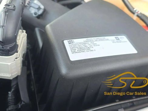 Used 2019 Chevrolet Silverado 1500 Custom w/ Custom Value Package image 19