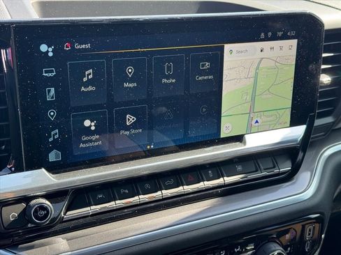 New 2026 Chevrolet Silverado 1500 High Country AWD/4WD image 21