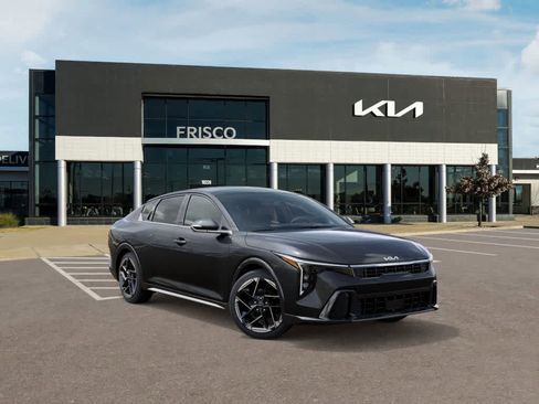 New 2026 Kia K4 GT-Line w/ GT-Line Premium Package FWD image 8