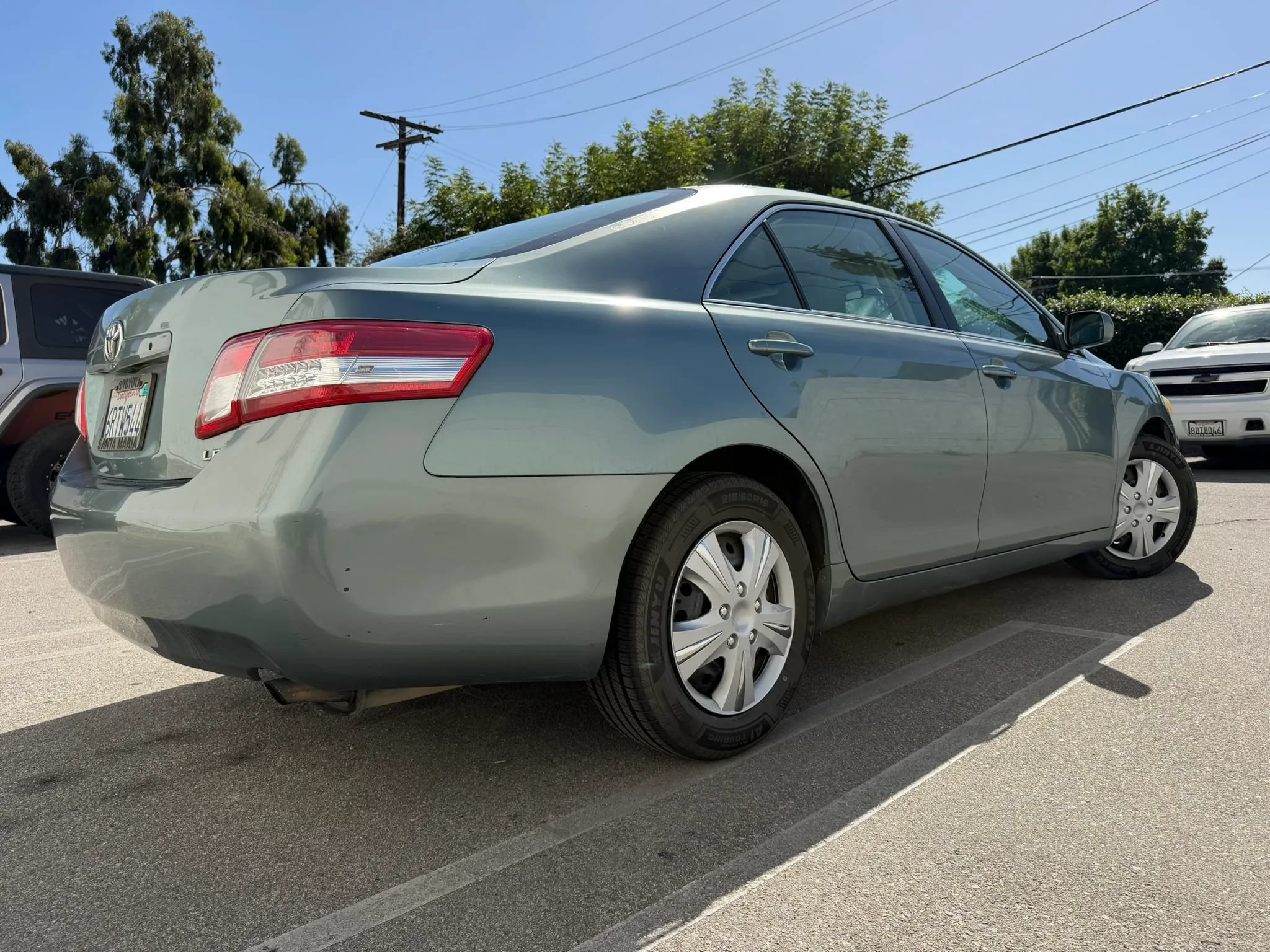 Used 2011 Toyota Camry LE FWD image 14
