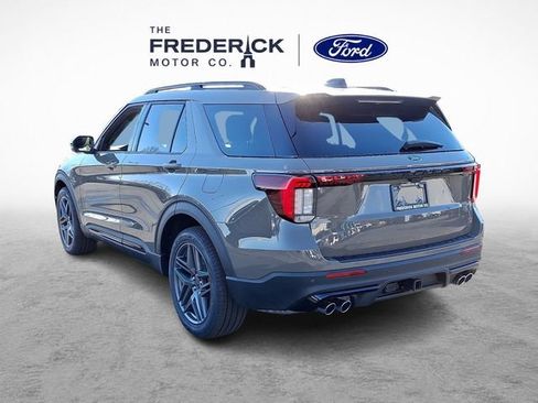 New 2026 Ford Explorer ST w/ Sun And Sound Package AWD/4WD image 4