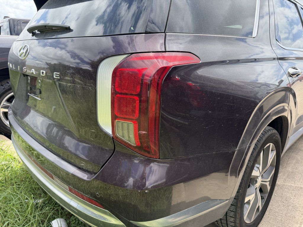 Used 2024 Hyundai Palisade Calligraphy FWD image 31
