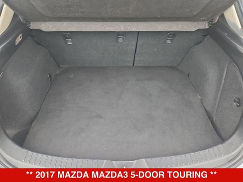 Used 2017 MAZDA MAZDA3 Touring FWD image 32