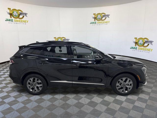 Certified 2024 Kia Sportage SX FWD image 11