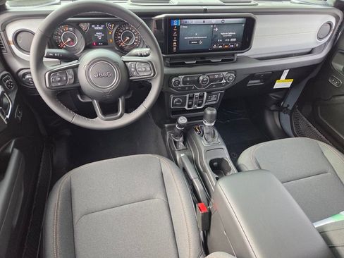 New 2026 Jeep Gladiator Sport image 9