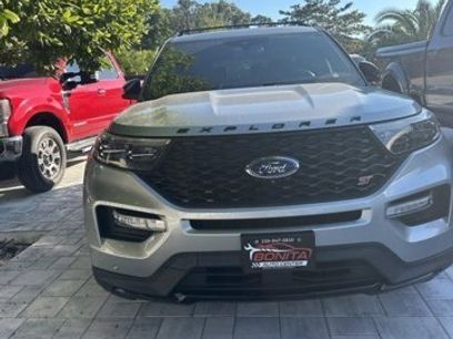 Used 2020 Ford Explorer ST w/ Premium Technology Package