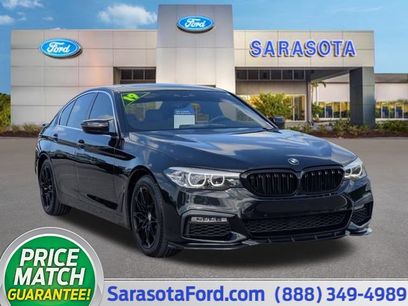 Used 2019 BMW 530e w/ Convenience Package