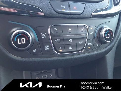 Used 2024 Chevrolet Equinox RS w/ RS Leather Package FWD image 13