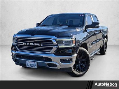 Used 2019 RAM 1500 Laramie