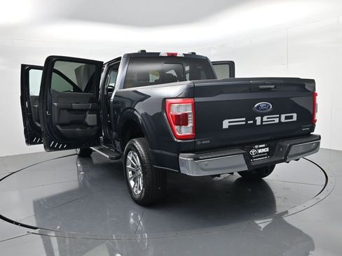 Used 2022 Ford F150 Lariat w/ Max Trailer Tow Package image 56