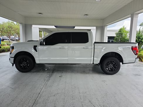 Used 2024 Ford F150 XLT w/ Equipment Group 302A MID AWD/4WD image 2