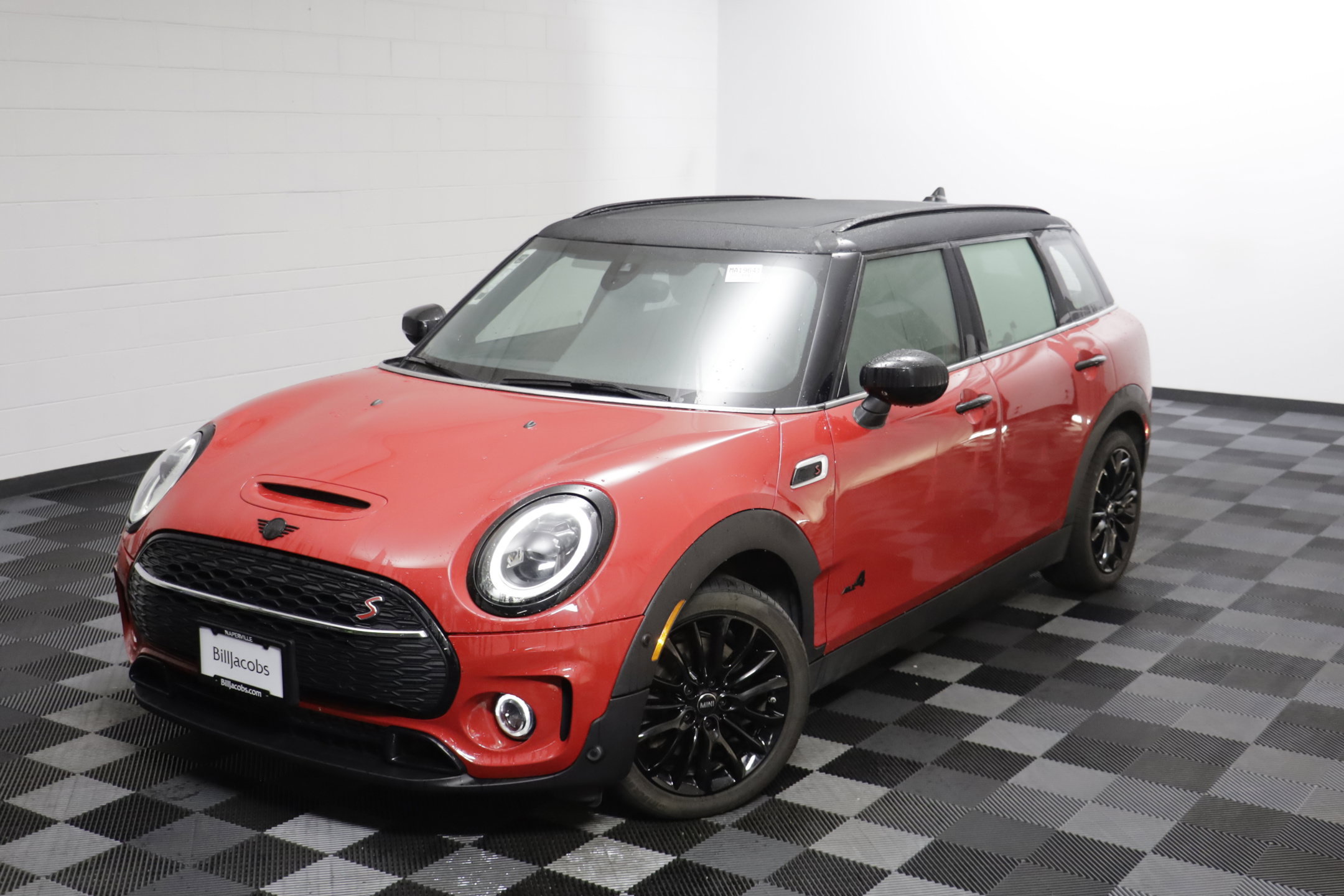 Certified 2023 MINI Cooper Clubman S AWD/4WD image 2