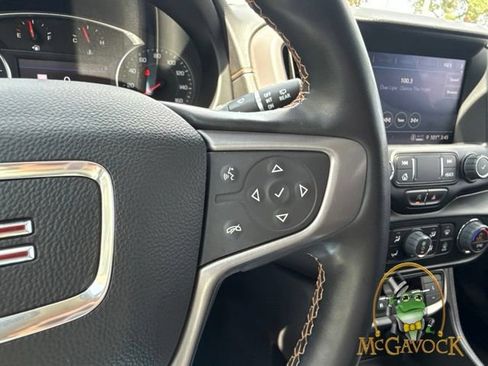 Used 2023 GMC Terrain AT4 w/ Infotainment Package II AWD/4WD image 19