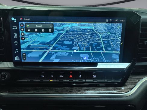 New 2026 Chevrolet Silverado 1500 RST w/ RST Select Package AWD/4WD image 28