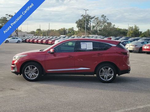 Certified 2020 Acura RDX AWD w/ Advance Package image 17