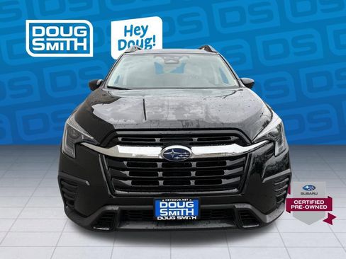 Certified 2025 Subaru Ascent Premium AWD/4WD image 6