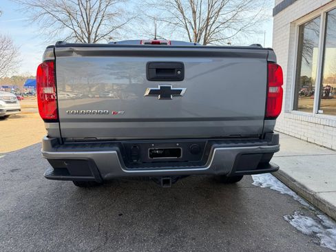 Used 2018 Chevrolet Colorado Z71 image 7