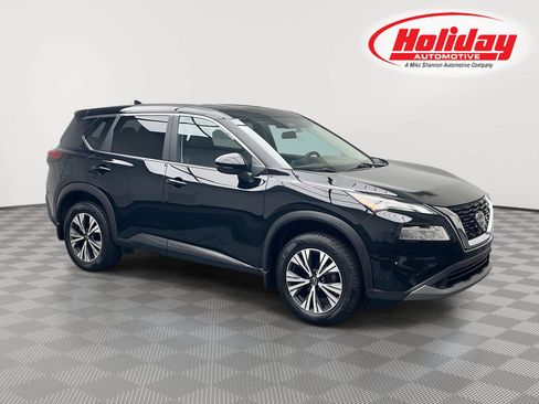 Used 2023 Nissan Rogue SV AWD/4WD image 1