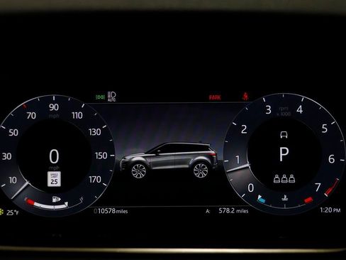 Used 2026 Land Rover Range Rover Evoque S image 7