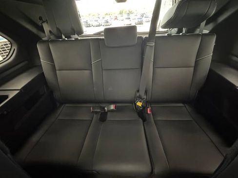 Used 2026 Toyota Sequoia Limited w/ Nightshade Package RWD image 43