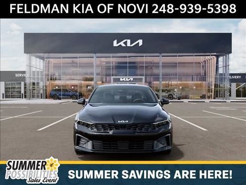 New 2026 Kia K5 LXS FWD image 2
