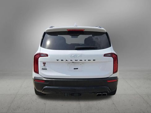 Used 2022 Kia Telluride EX w/ EX Premium Package AWD/4WD image 5