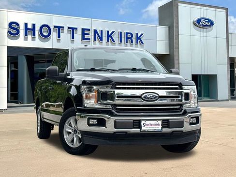 Used 2018 Ford F150 XLT RWD image 1