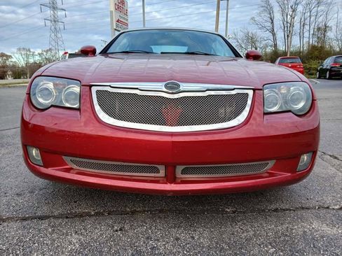 Used 2008 Chrysler Crossfire Limited image 2