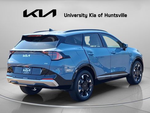 New 2026 Kia Sportage SX Prestige AWD/4WD image 7