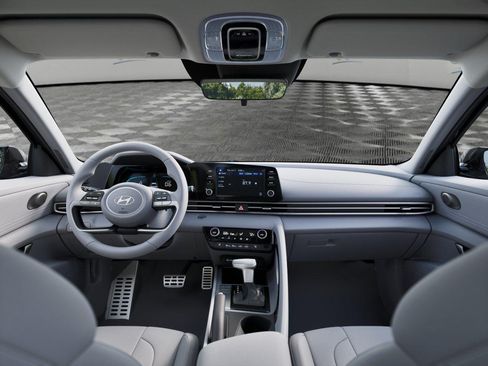 New 2026 Hyundai Elantra Sport FWD image 11