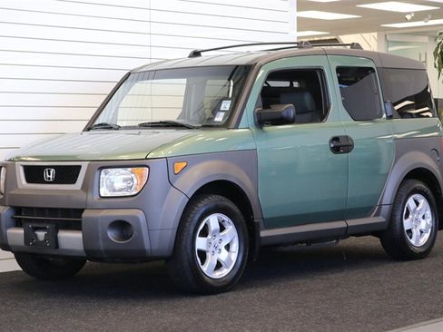 Used 2005 Honda Element EX image 1