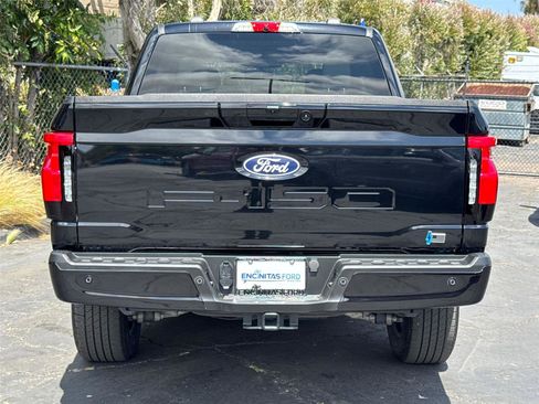 Certified 2024 Ford F150 Lightning Flash AWD/4WD image 16
