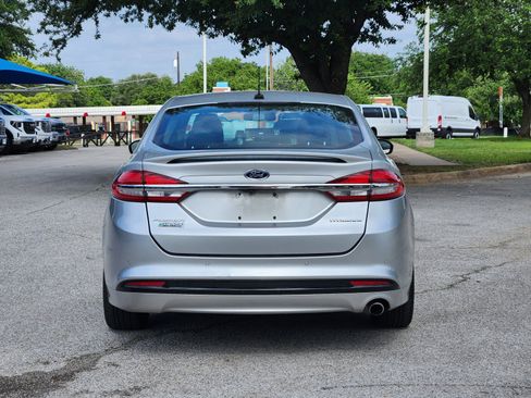 Used 2017 Ford Fusion Energi Titanium FWD image 31