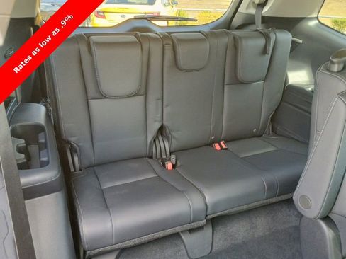 Certified 2025 Subaru Ascent Touring w/ Popular Package #1 image 23