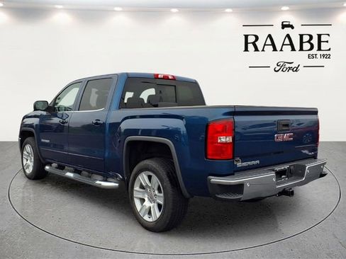 Used 2017 GMC Sierra 1500 SLE w/ SLE Value Package AWD/4WD image 5