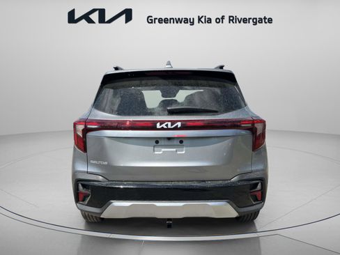 New 2026 Kia Seltos S FWD image 6