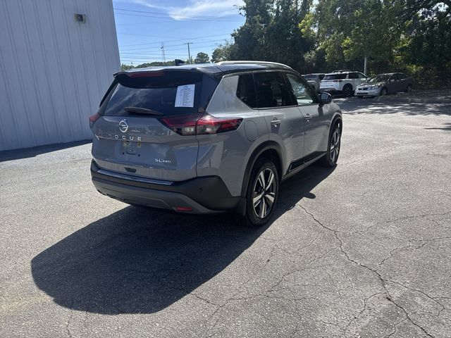 Used 2021 Nissan Rogue SL w/ Premium Package AWD/4WD image 5