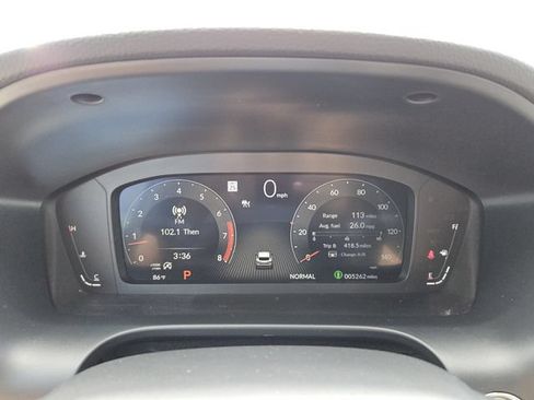 Certified 2025 Acura ADX A-Spec FWD image 14