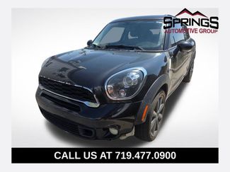 Used 2013 MINI Cooper Paceman S AWD/4WD 360° Tour