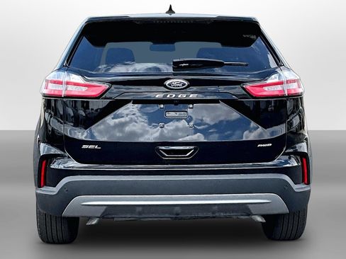 Used 2024 Ford Edge SEL w/ Convenience Package AWD/4WD image 4