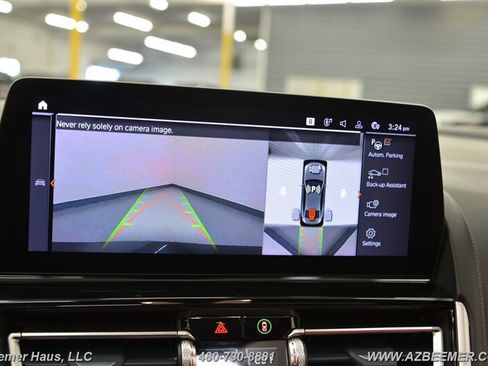 Used 2023 BMW 840i Gran Coupe xDrive w/ M Sport Professional Package image 34