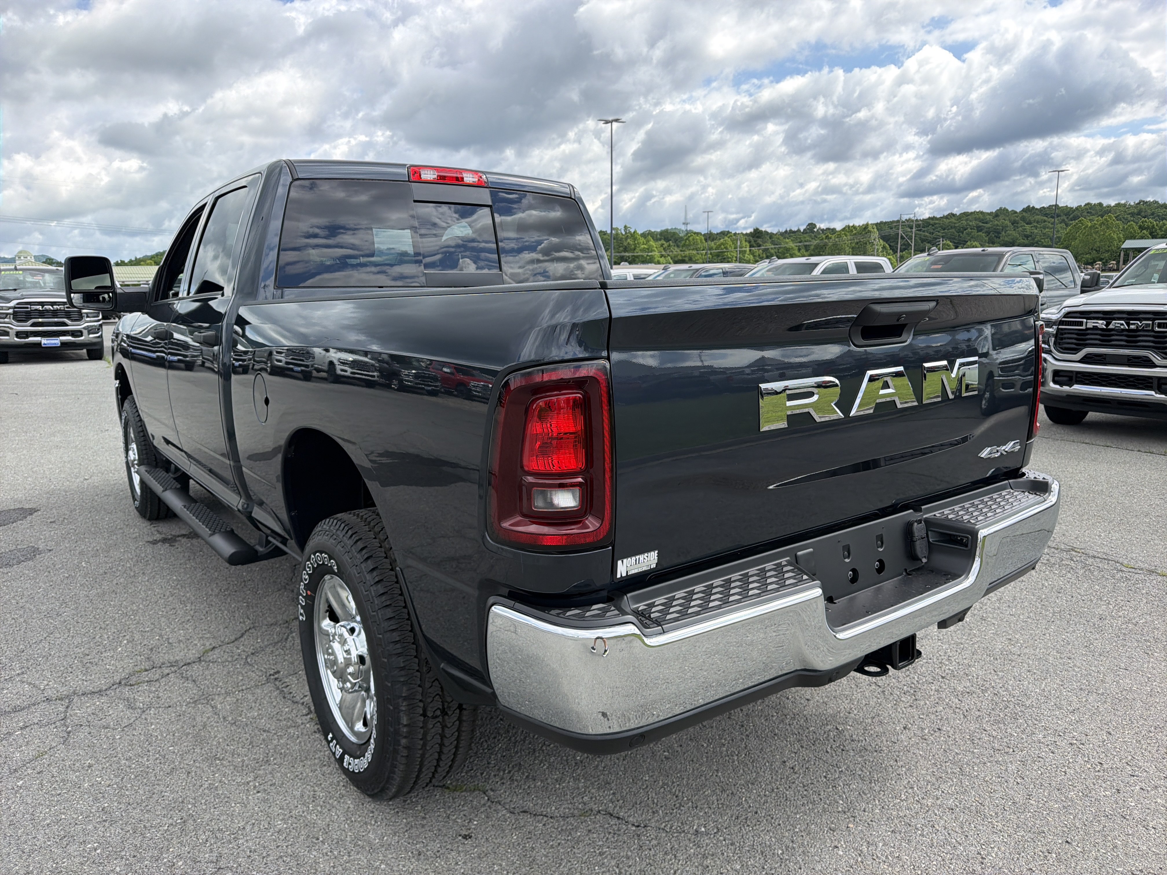 New 2026 RAM 2500 Tradesman AWD/4WD image 8
